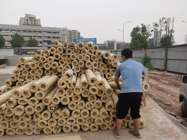 鋼絲網(wǎng)送到客戶工地？鋼絲網(wǎng)有什么用呢？